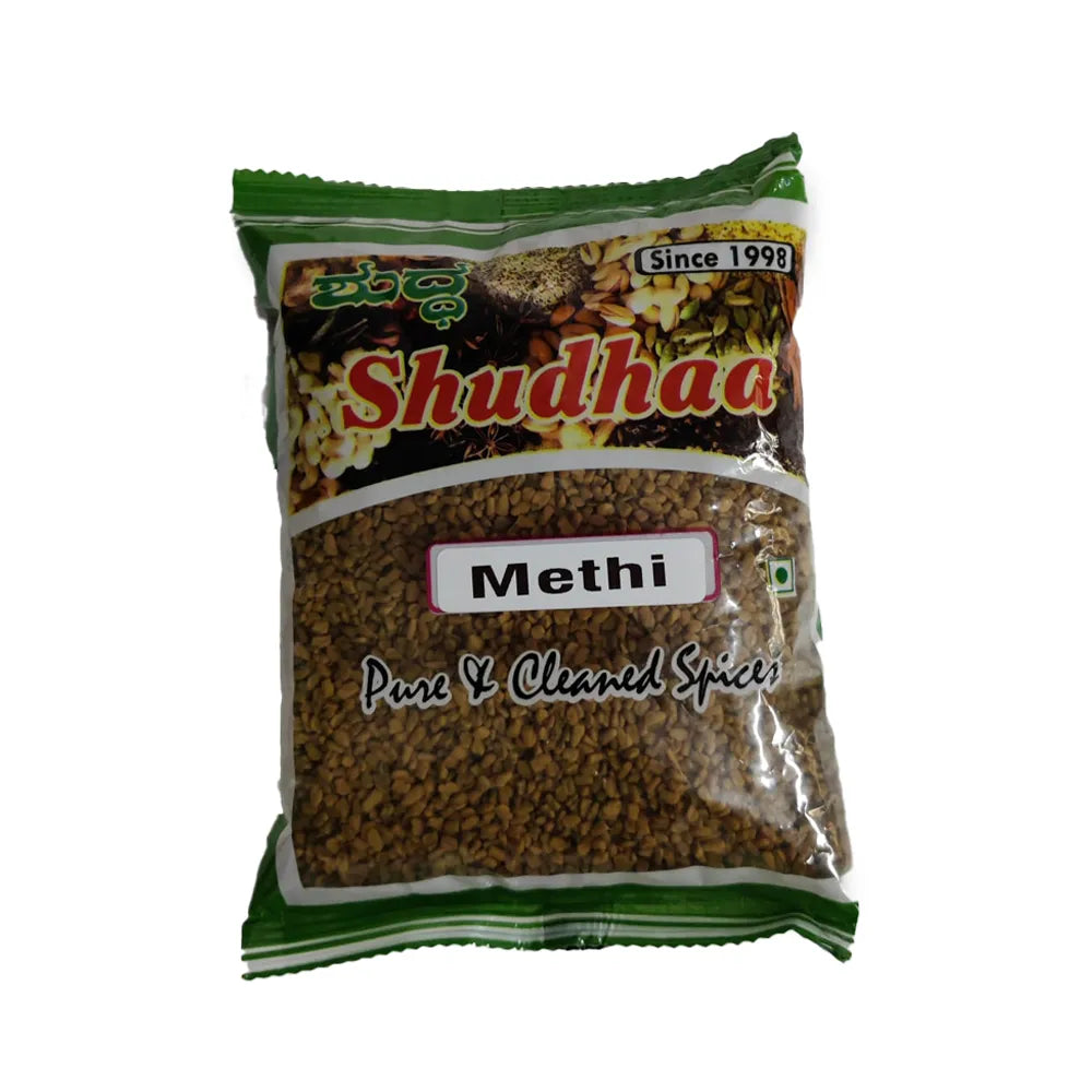 Fenugreek Methi 250gms-1